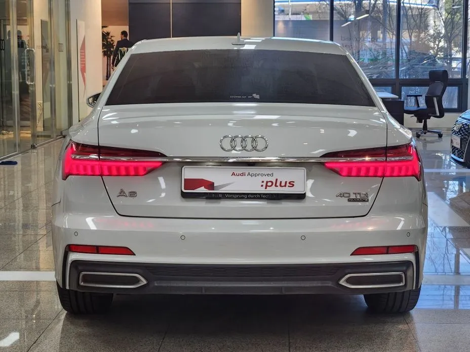 Audi A6 — фото 4
