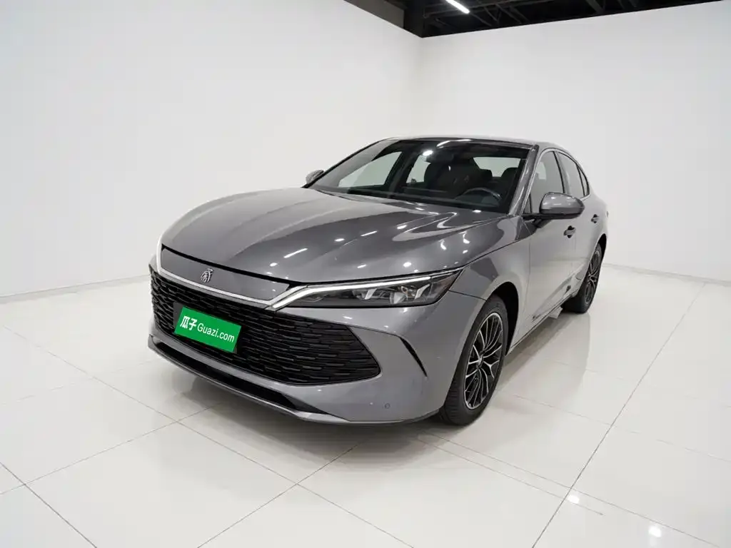 BYD Qin L — фото 1