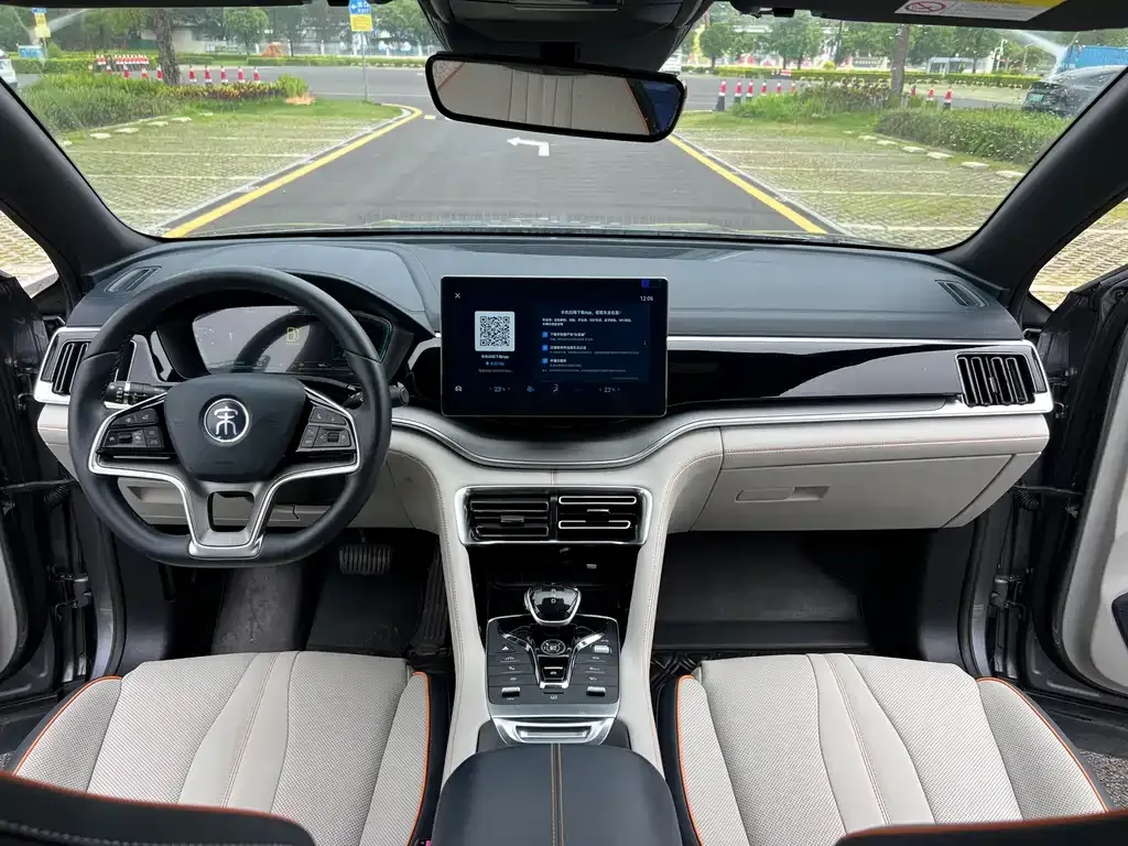 BYD PLUS New Energy — фото 4