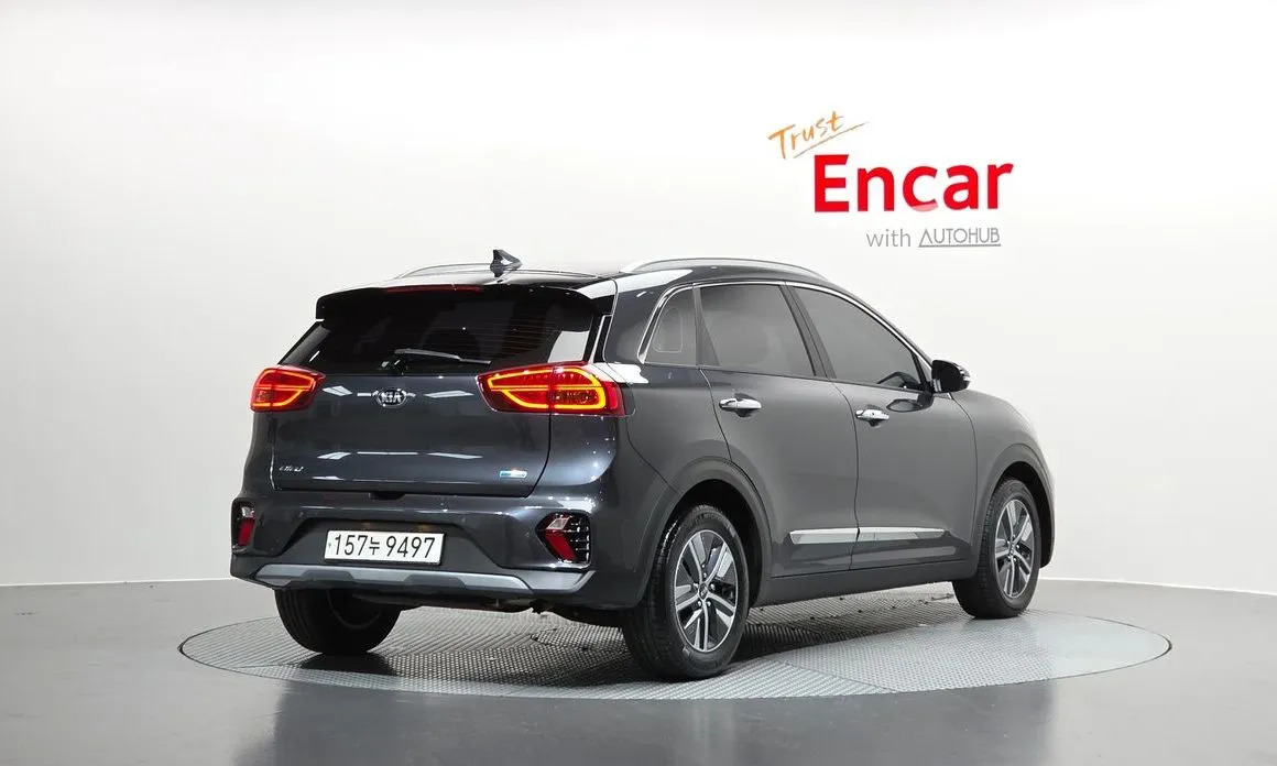 Kia Niro — фото 4