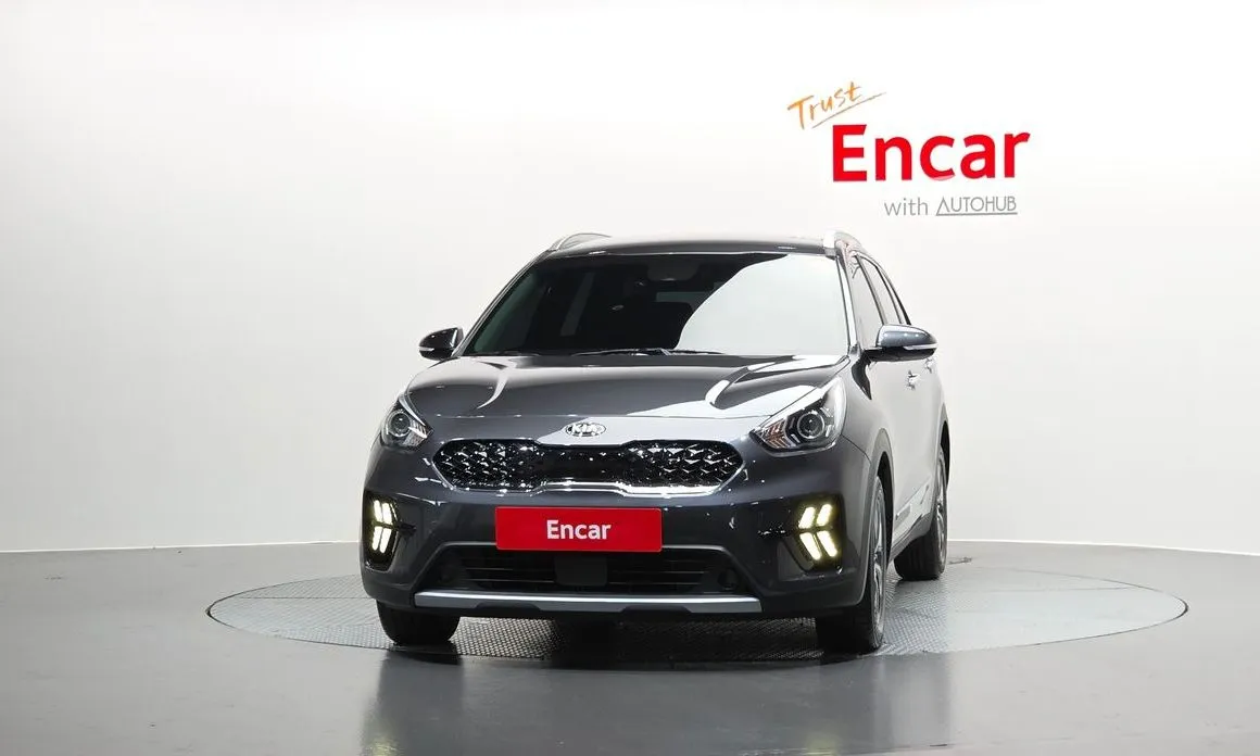 Kia Niro — фото 3