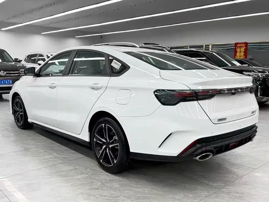 Geely Binrui — фото 3