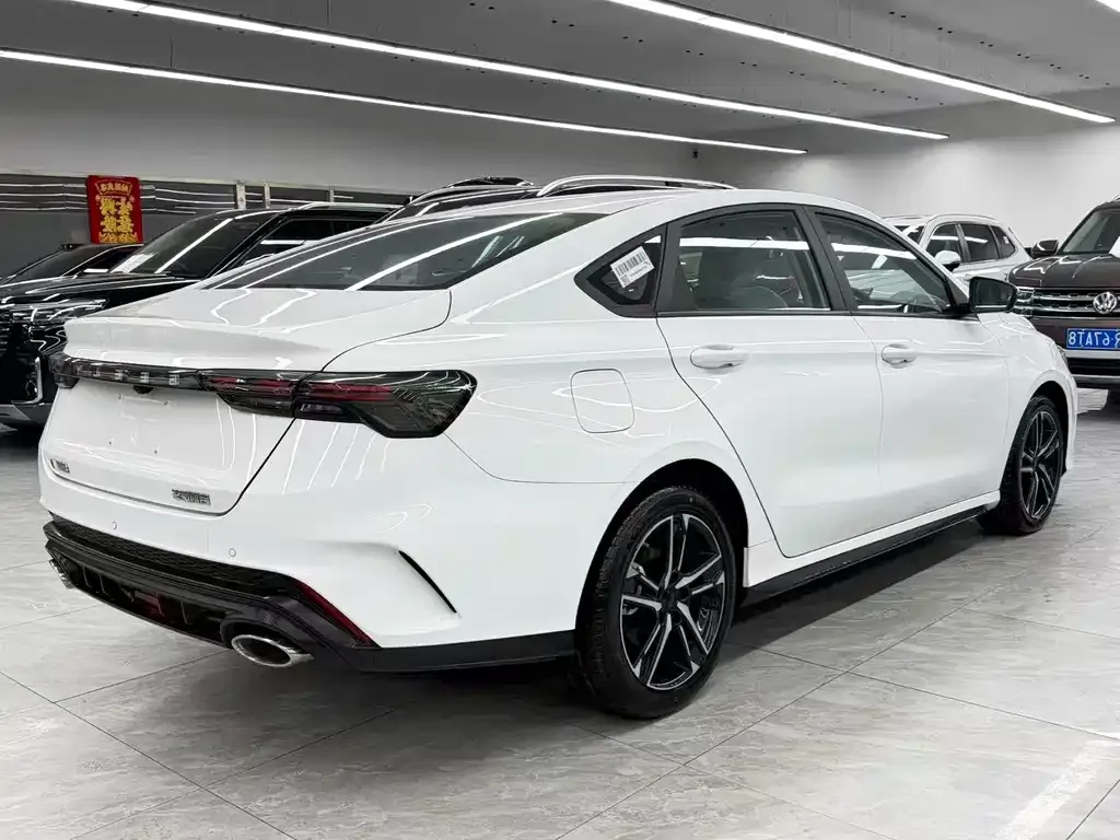 Geely Binrui — фото 4