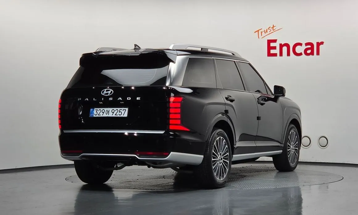 Hyundai Palisade — фото 3