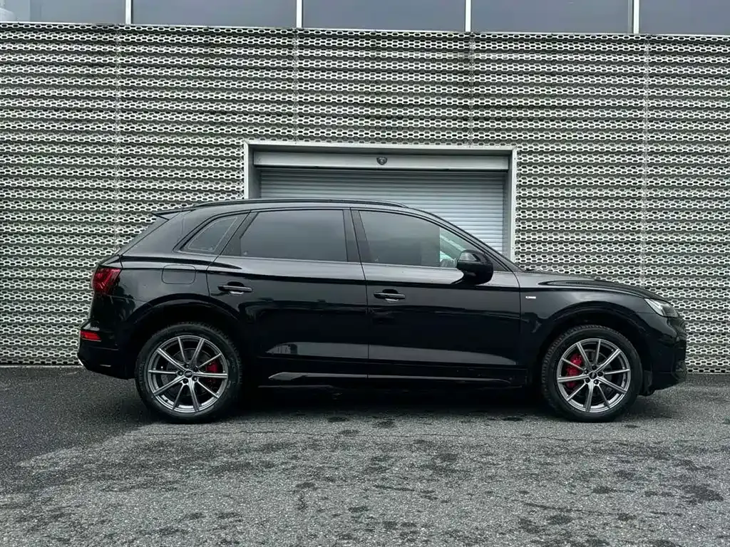 Audi Q5L — фото 10