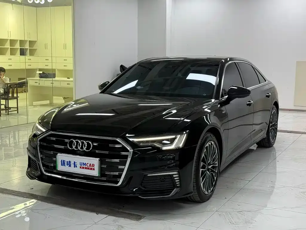 Audi A6L New Energy — фото 1