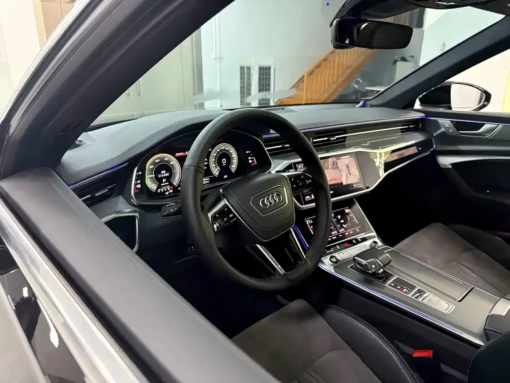 Audi A6L New Energy — фото 3