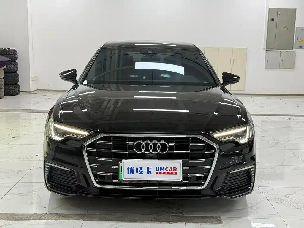 Audi A6L New Energy — фото 2