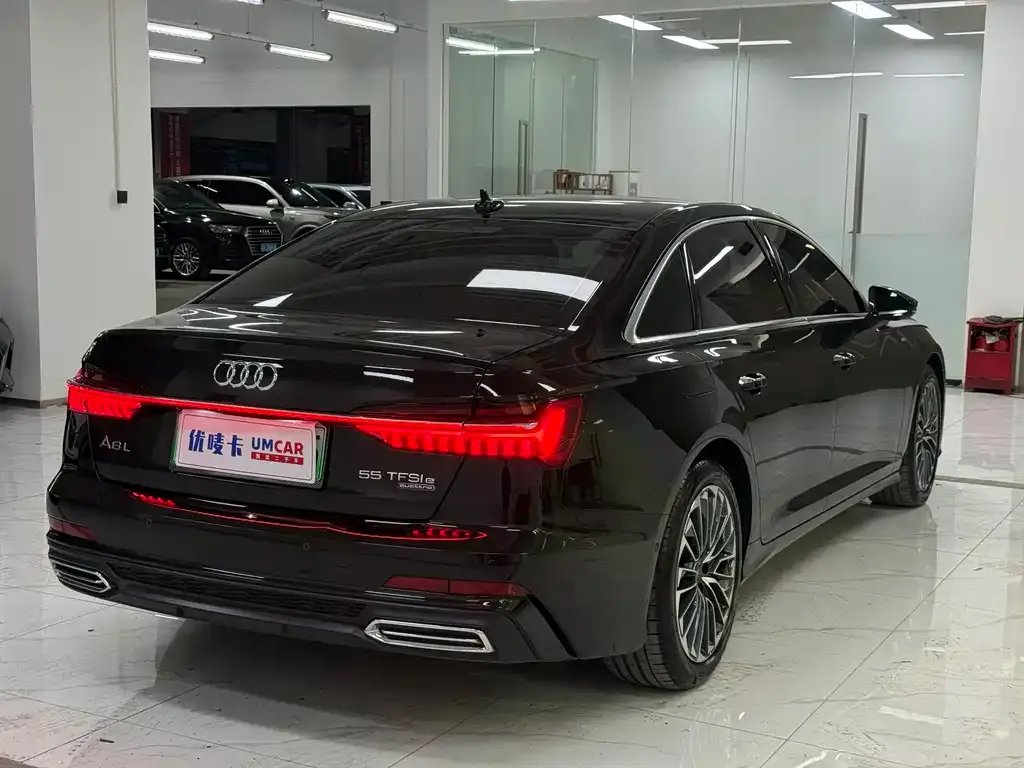 Audi A6L New Energy — фото 9