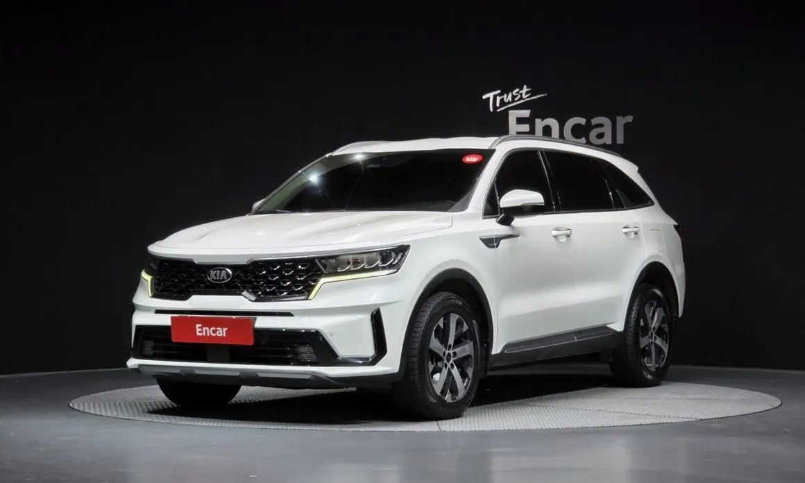 Kia Sorento — фото 1