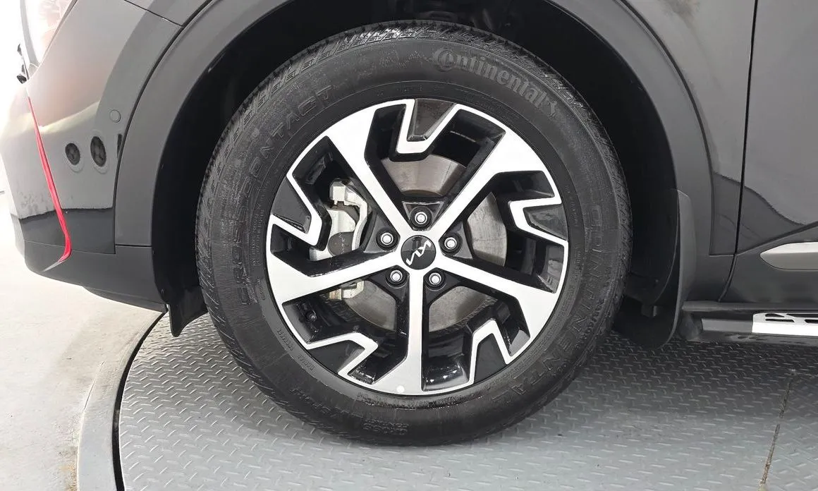 Kia Sportage — фото 7