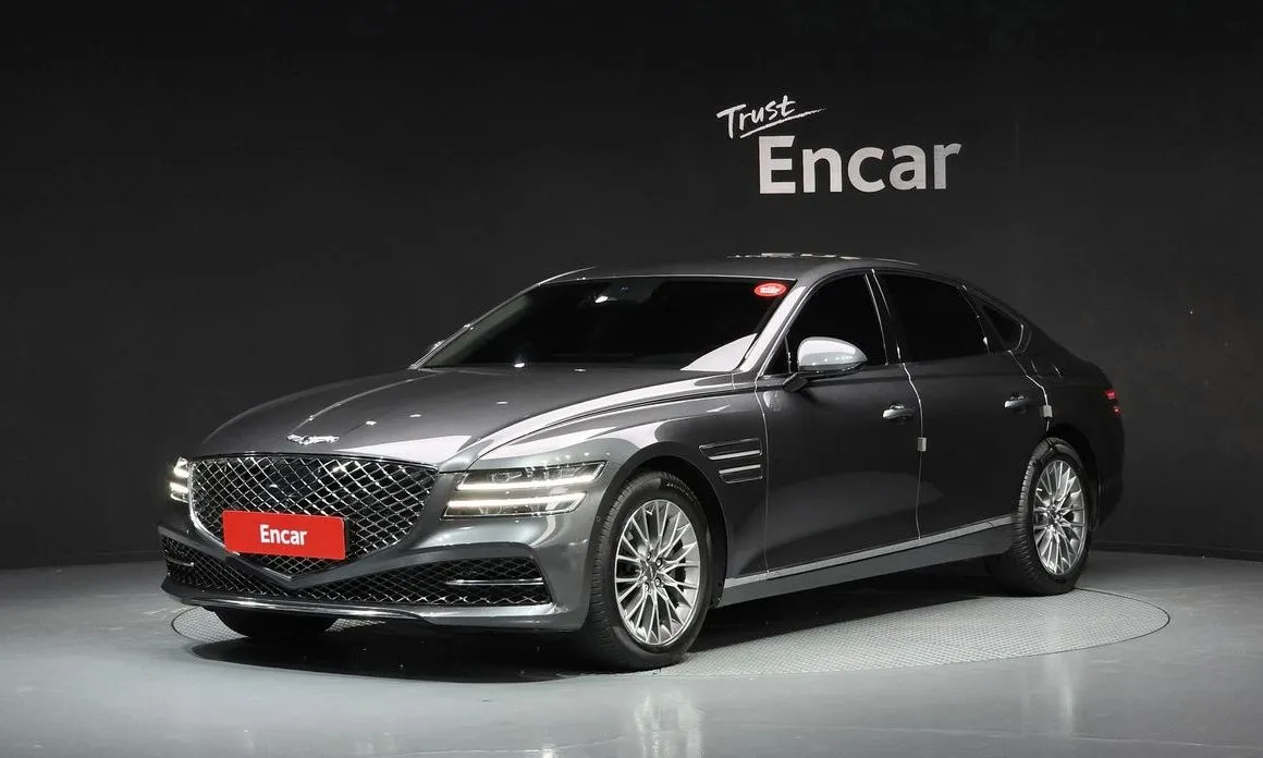 Genesis G80 — фото 1