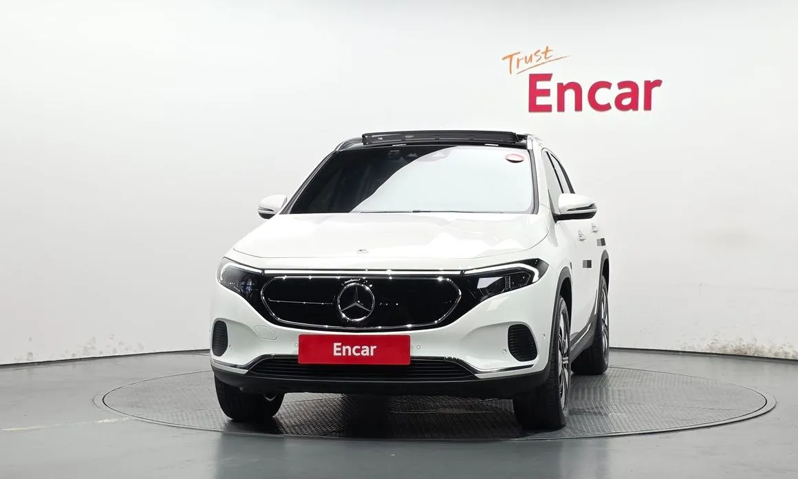 Mercedes-Benz EQA — фото 2