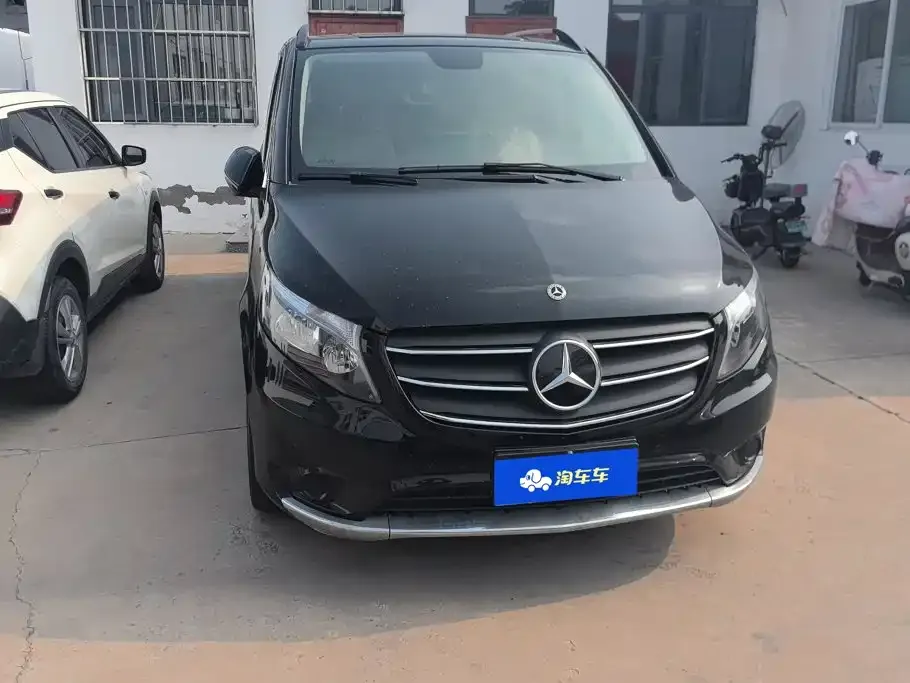 Mercedes-Benz Vito — фото 6