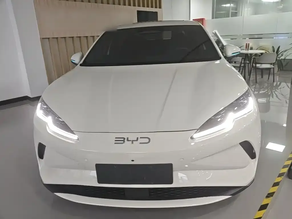 BYD Seal 06 — фото 4