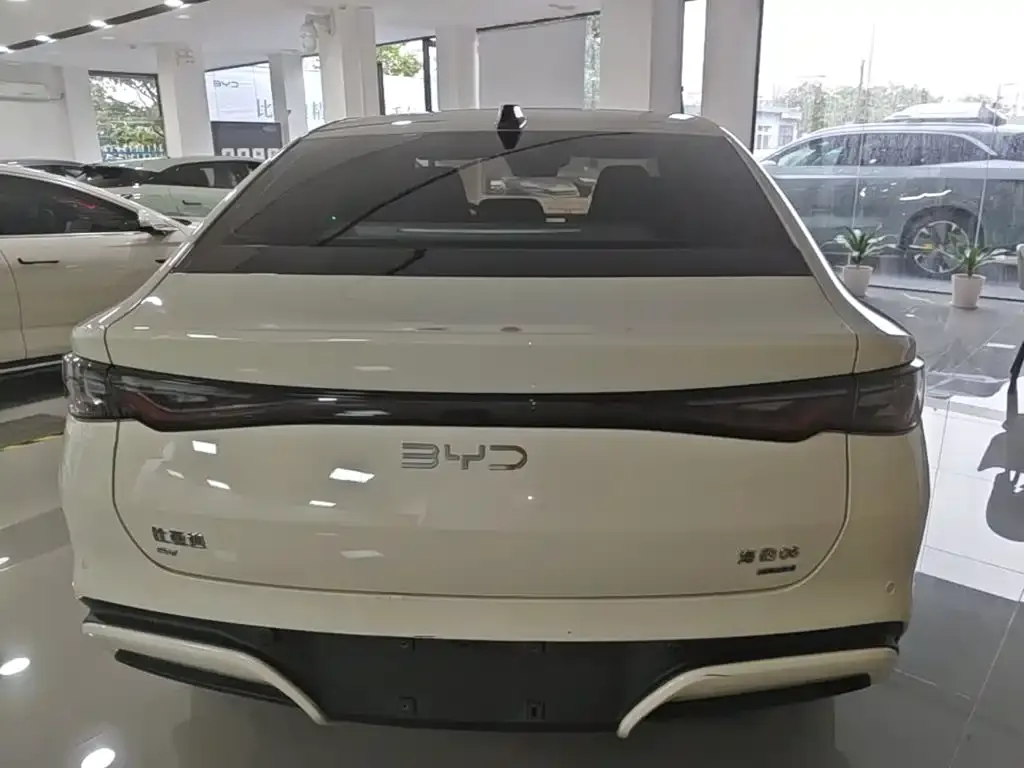 BYD Seal 06 — фото 10