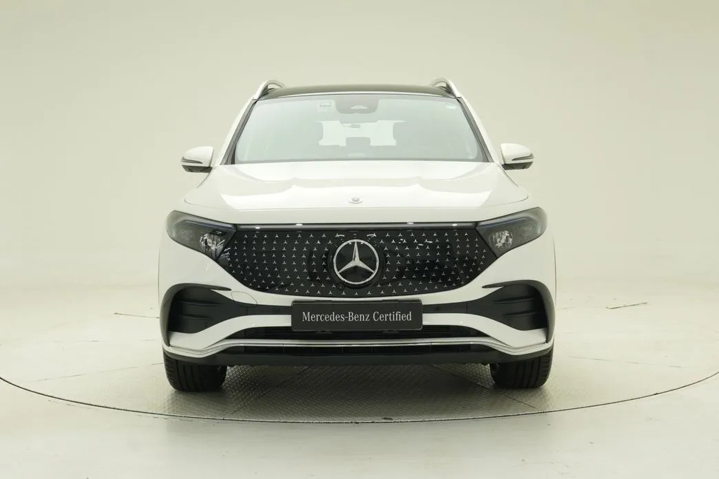 Mercedes-Benz EQB — фото 2