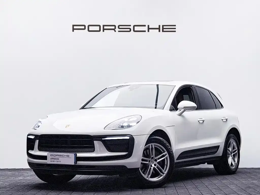 Porsche Macan — фото 1
