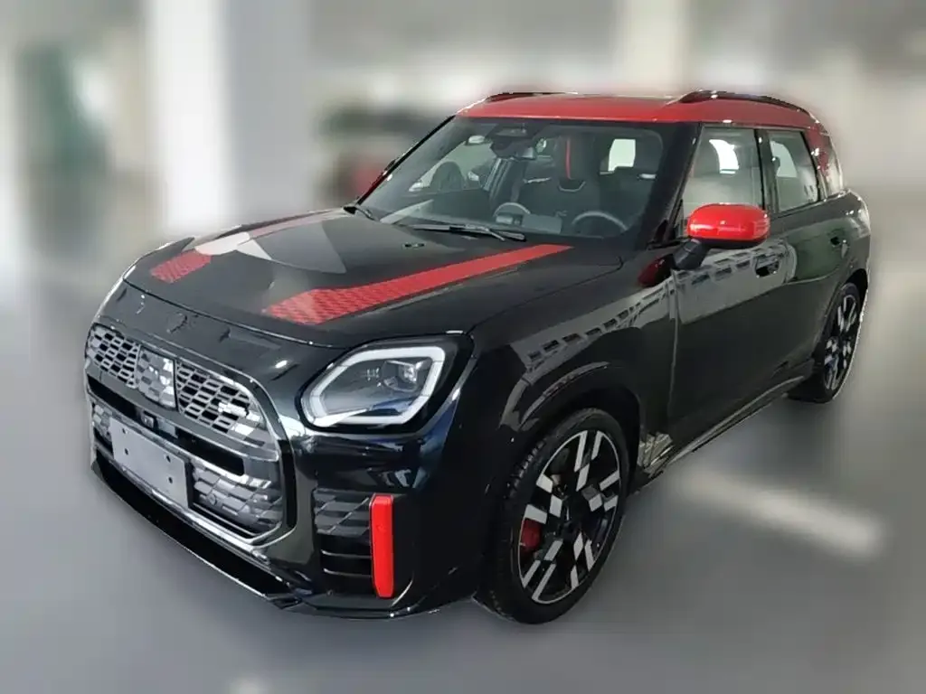 MINI Countryman JCW — фото 4