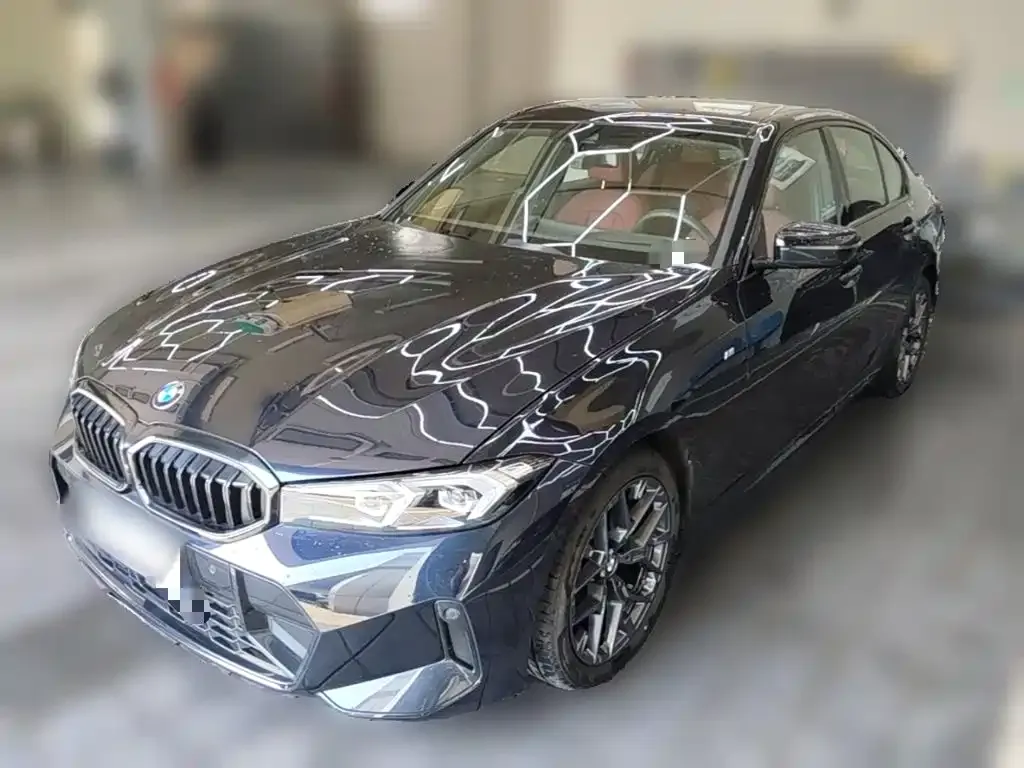 BMW 3 Series — фото 1