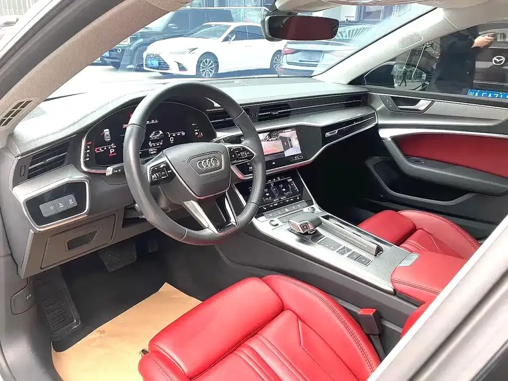 Audi A7 — фото 8