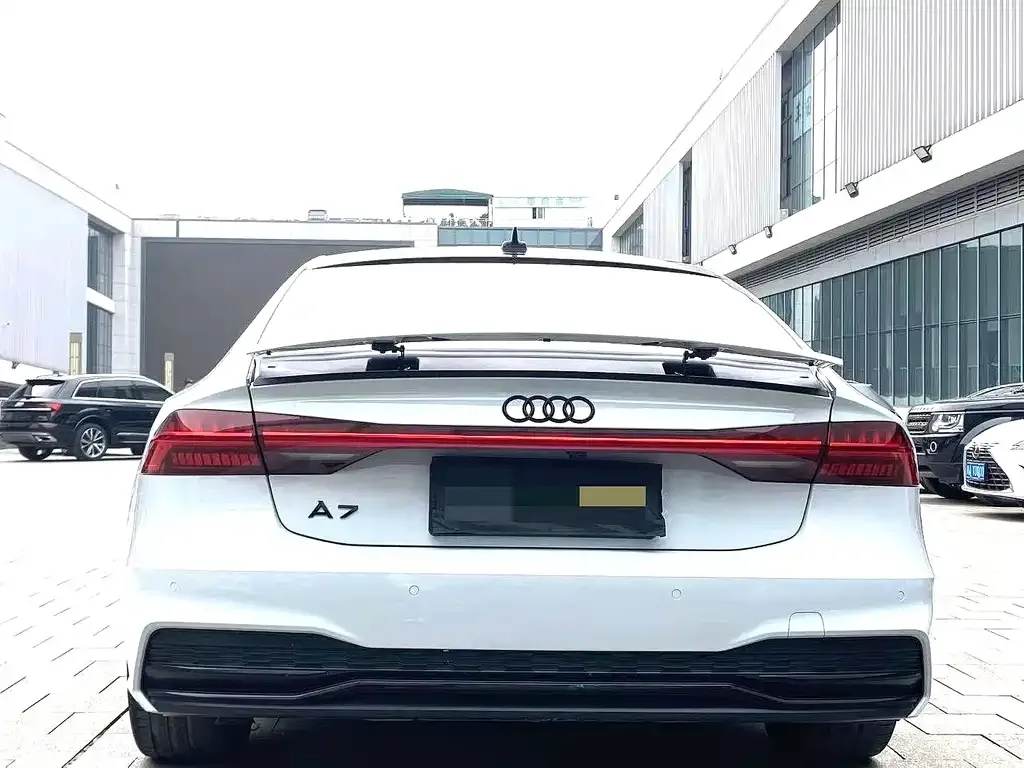 Audi A7 — фото 3