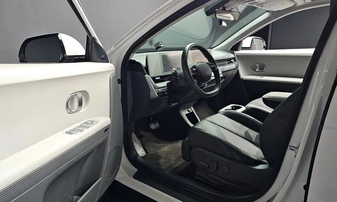 Hyundai Ioniq5 — фото 10