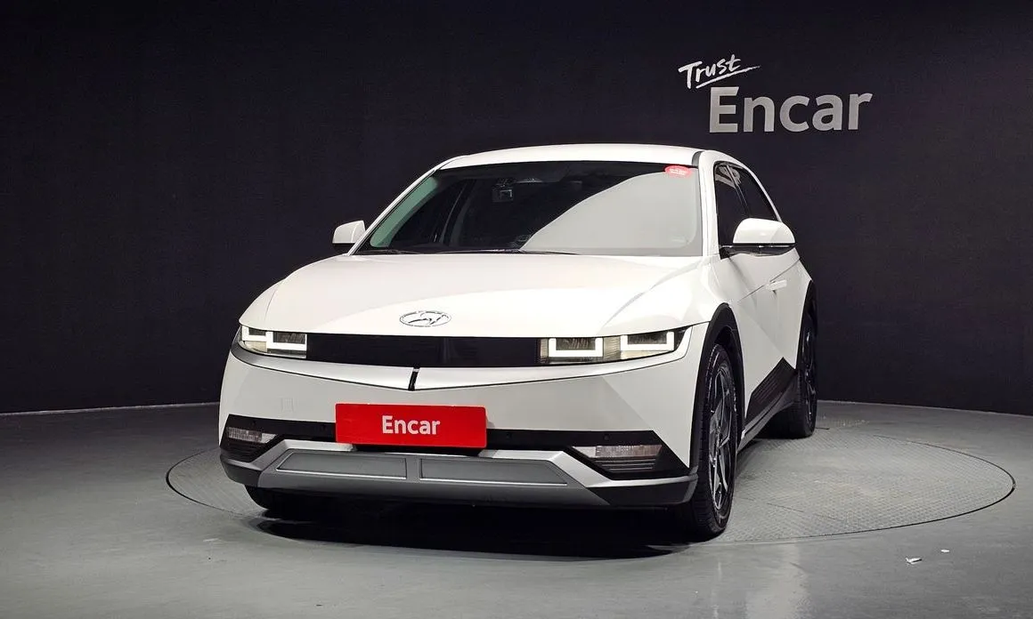 Hyundai Ioniq5 — фото 4