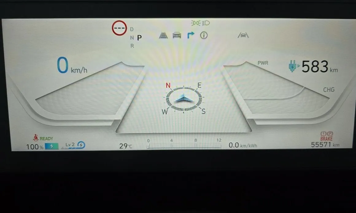 Hyundai Ioniq5 — фото 6