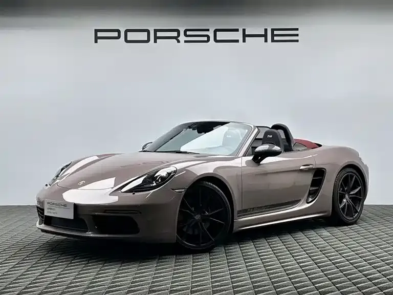 Porsche 718 — фото 1