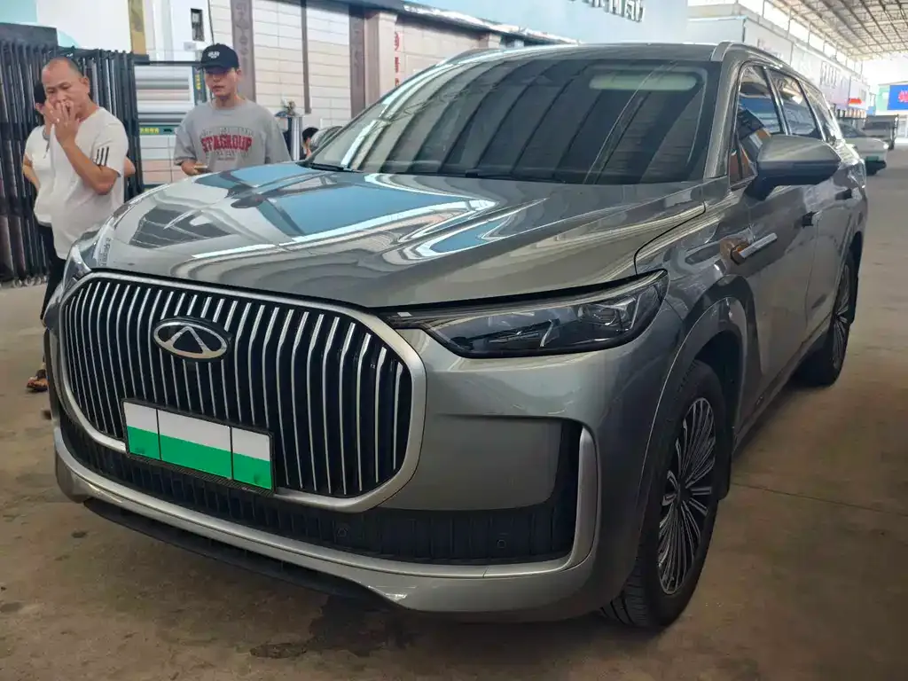 Chery Tiggo 9 C-DM — фото 1