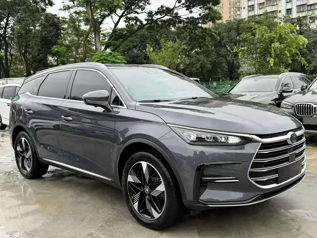 BYD Tang New Energy — фото 5