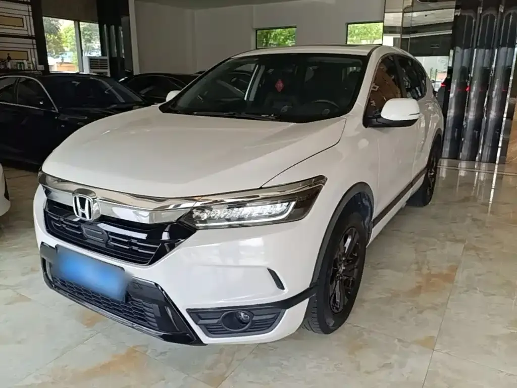 Honda Breeze — фото 1