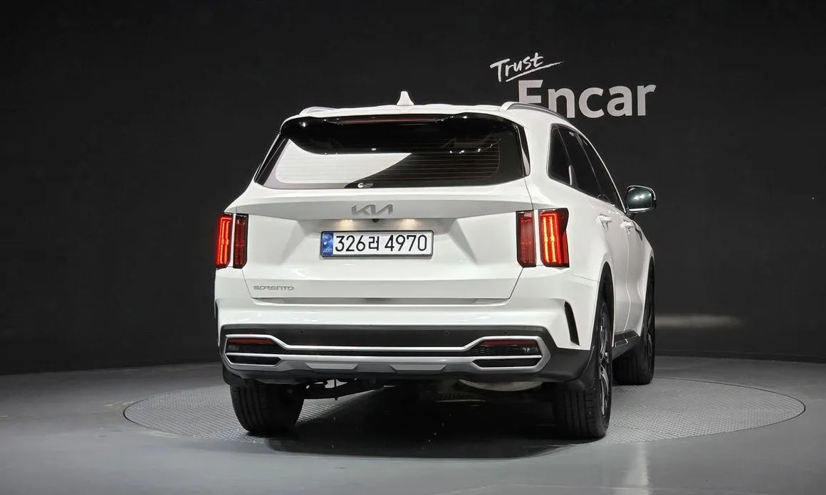 Kia Sorento — фото 2