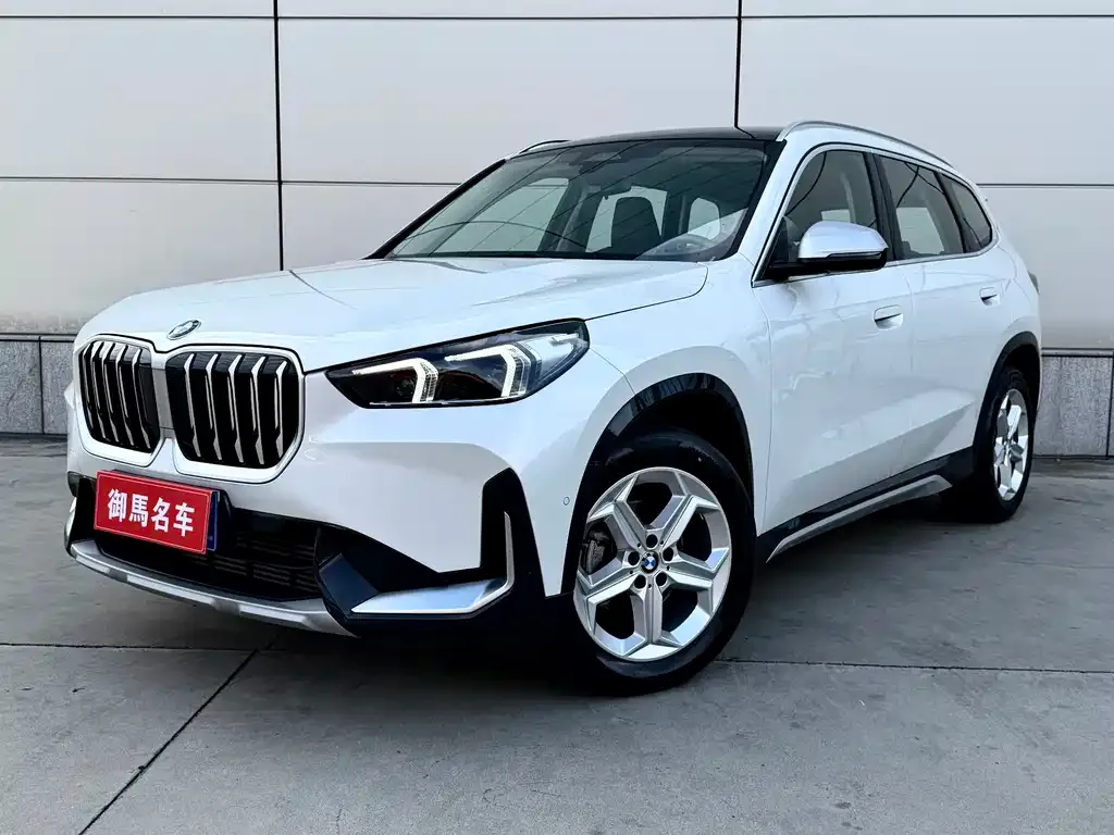 BMW X1 — фото 1