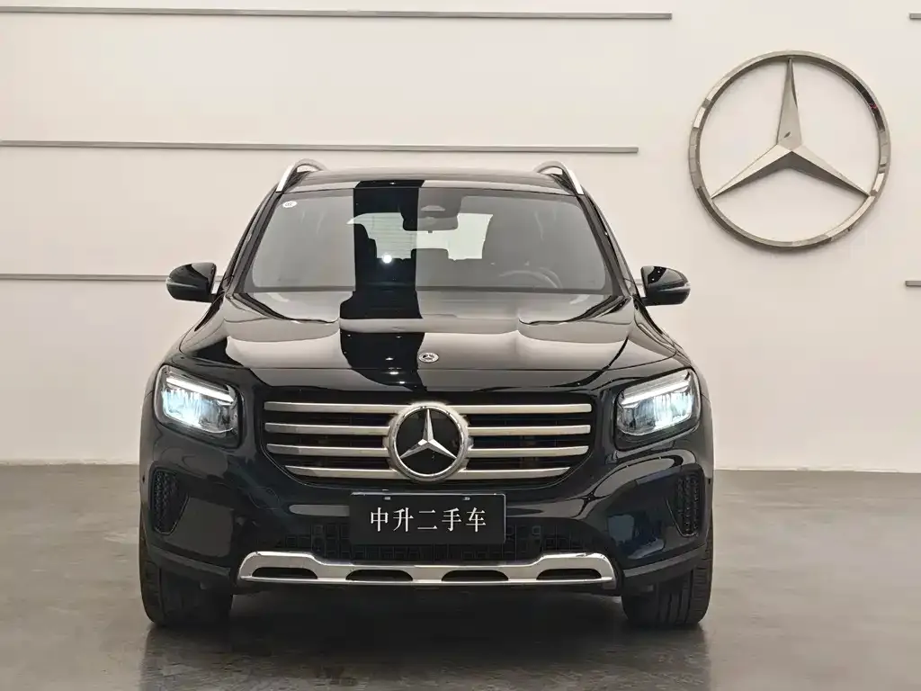 Mercedes-Benz GLB — фото 7