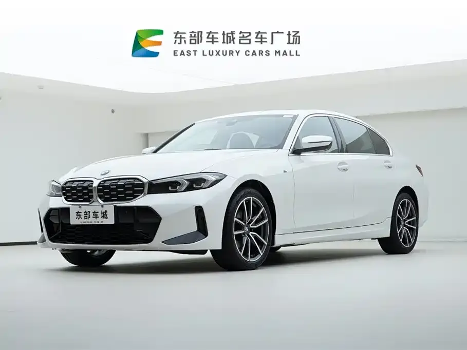 BMW 3 Series — фото 1