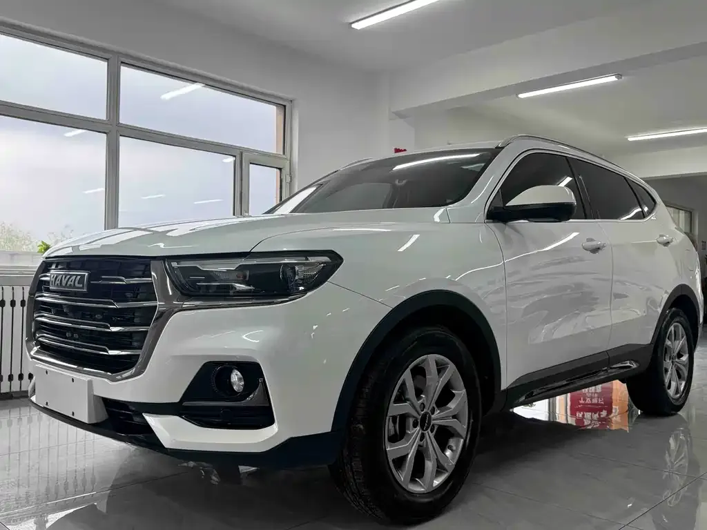 Haval H6 — фото 1