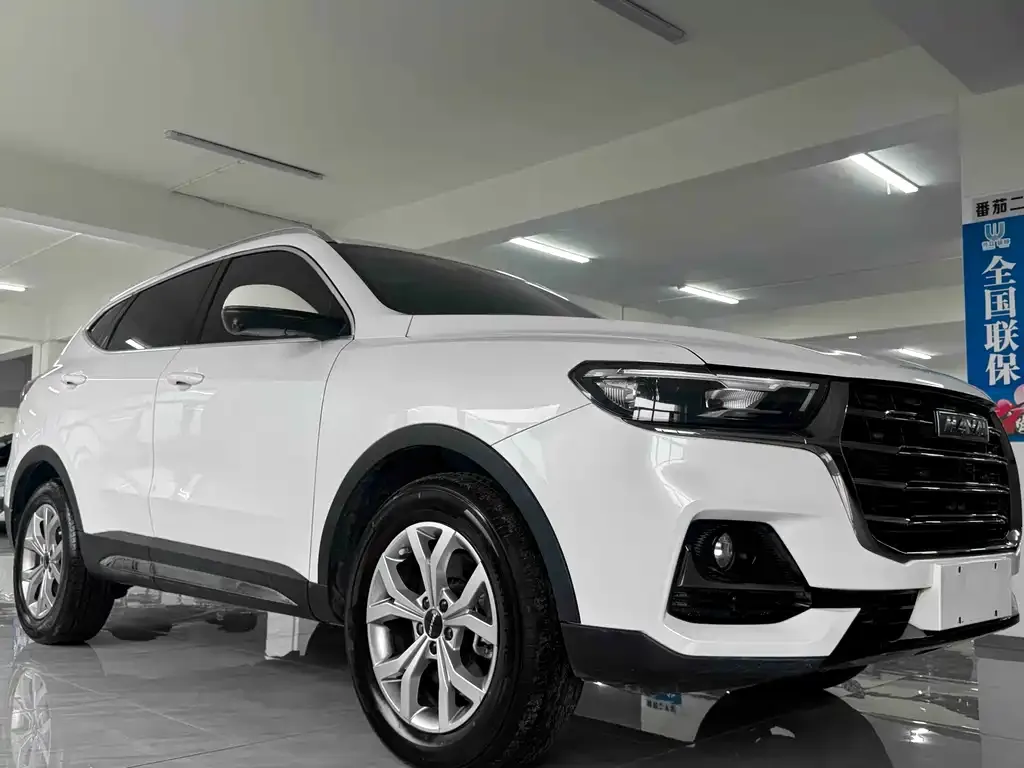 Haval H6 — фото 3