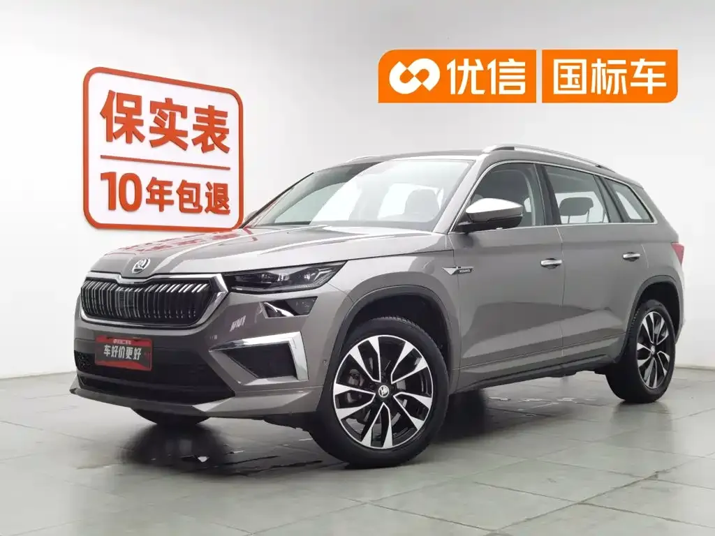 Skoda Kodiaq — фото 1