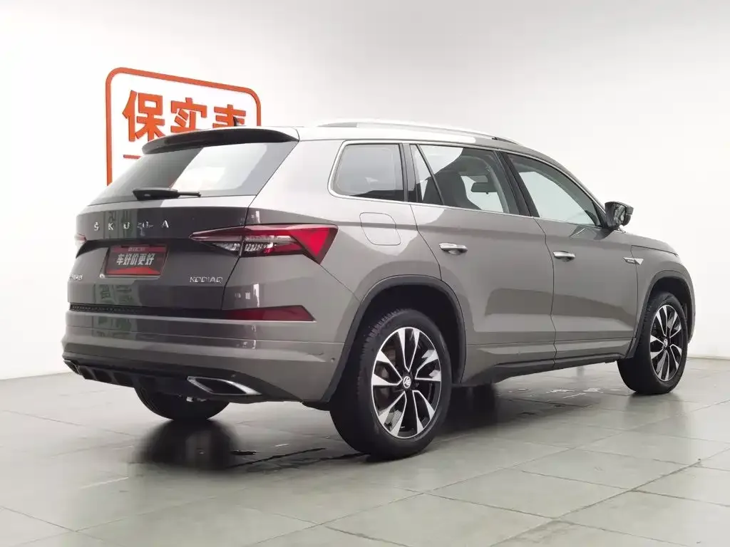 Skoda Kodiaq — фото 8