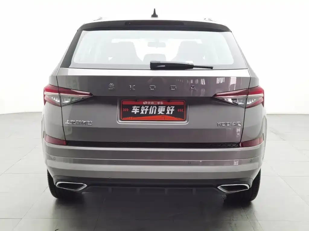 Skoda Kodiaq — фото 2