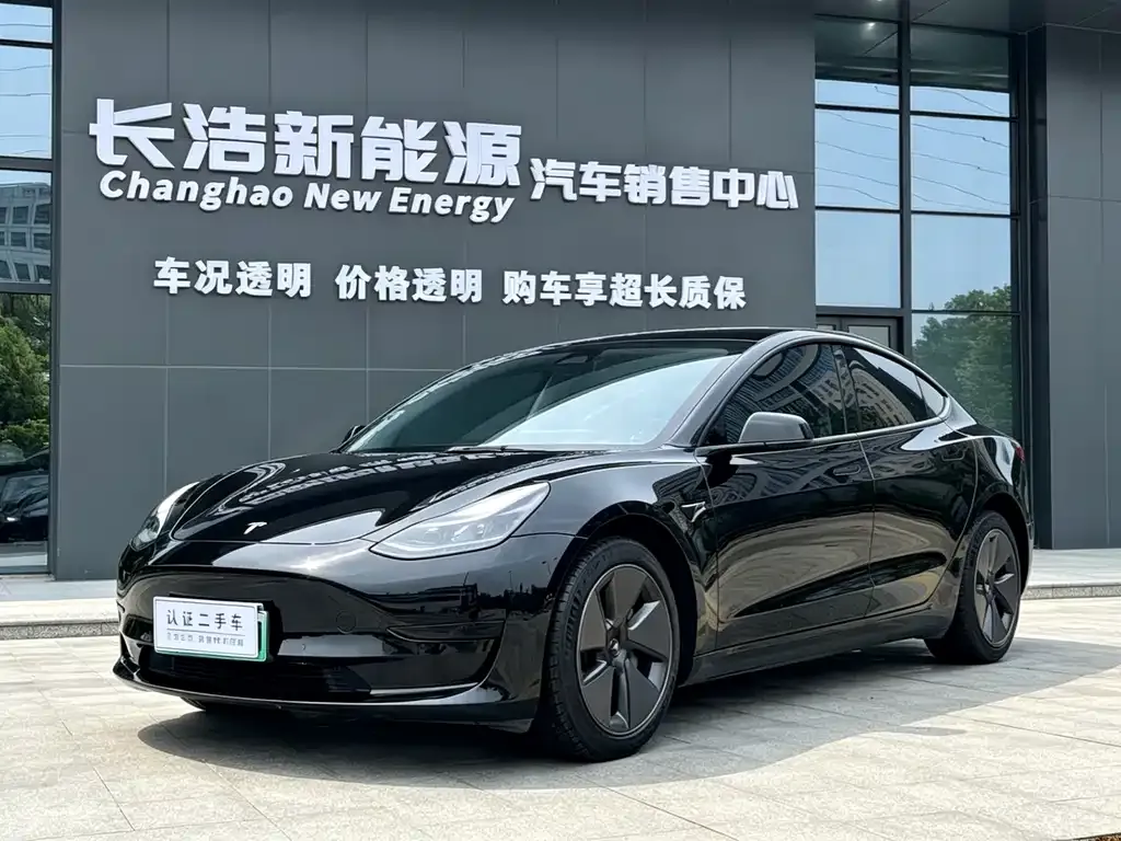 Tesla Model 3 — фото 1