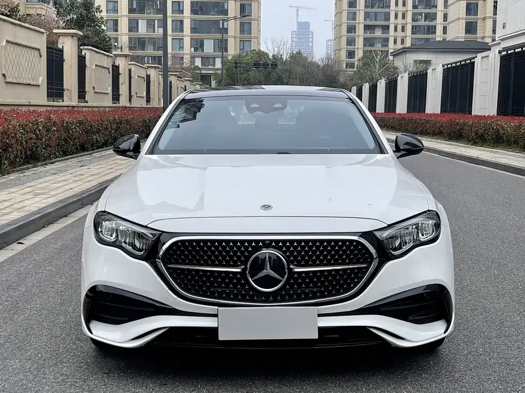 Mercedes-Benz E-Class (Import) — фото 10