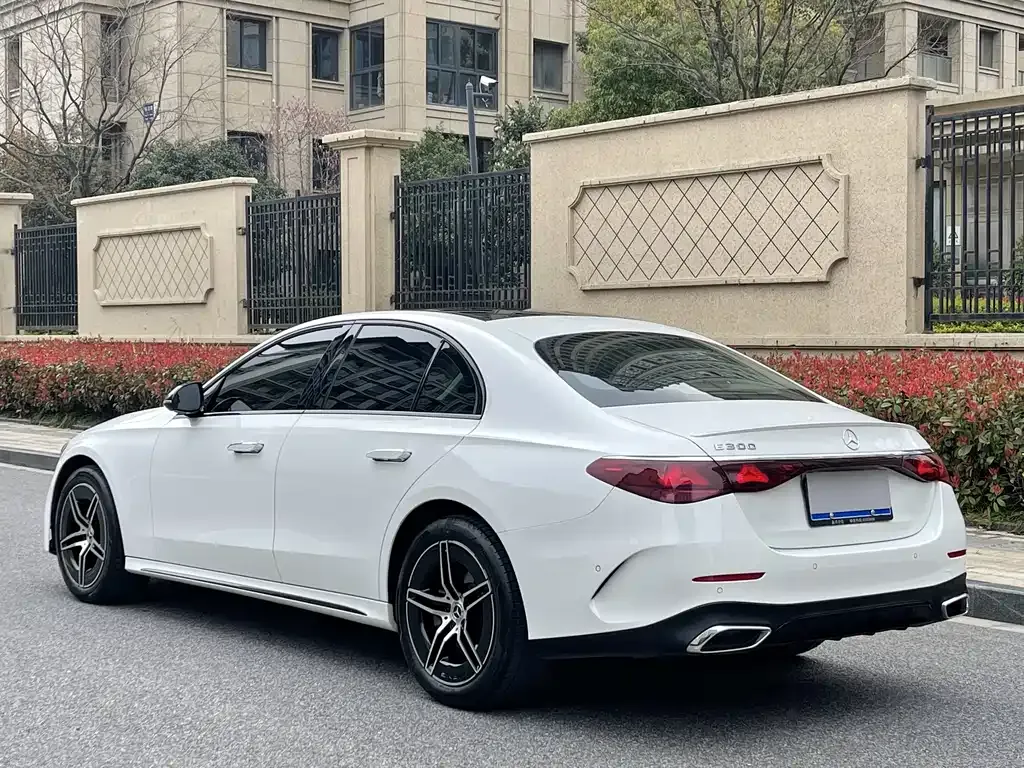 Mercedes-Benz E-Class (Import) — фото 9