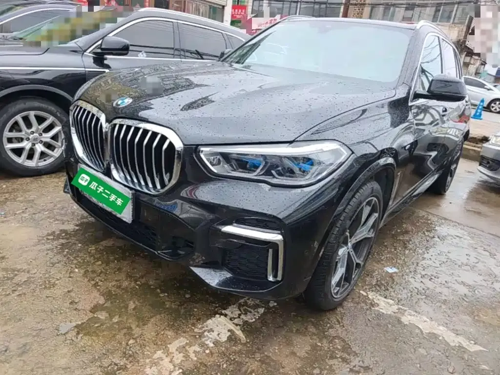 BMW X5 — фото 10