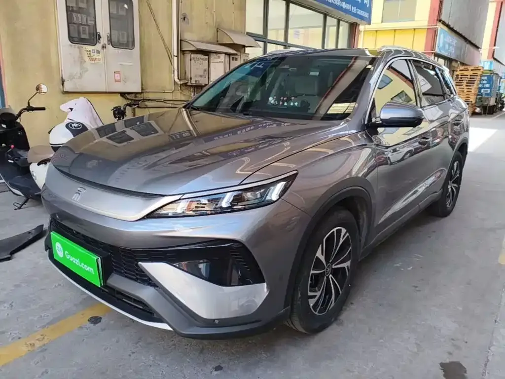 BYD Pro New Energy — фото 1