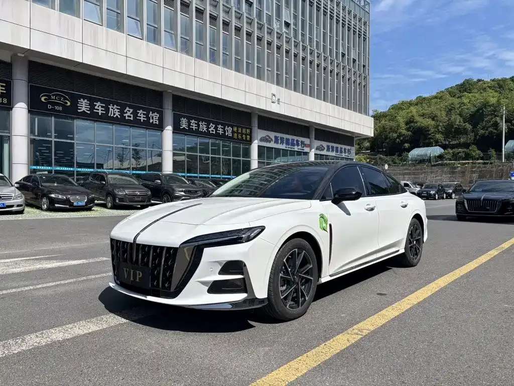 Hongqi H6 — фото 9