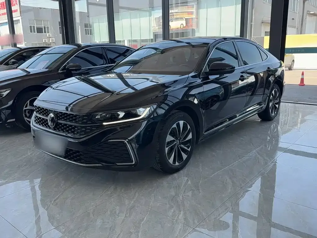 Volkswagen Passat — фото 1