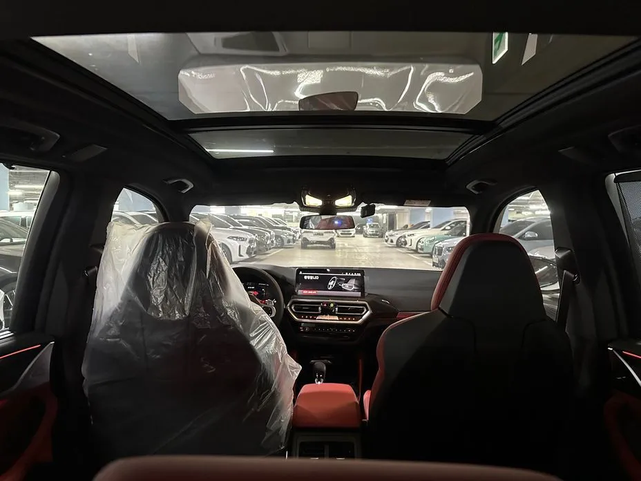BMW X3M — фото 5
